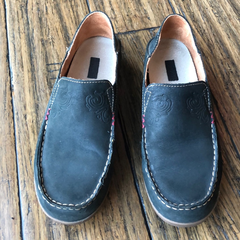 Olukai Nohea Nubuck shoes